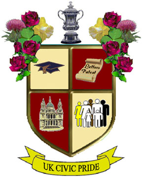 Civic Pride Coat of Arms